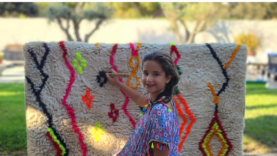 Berber Rugs The Timeless Art and Allure of a Cultural Masterpiece