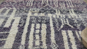Large Azilal rug, 245 x 180 cm || 8.04 x 5.91 feet