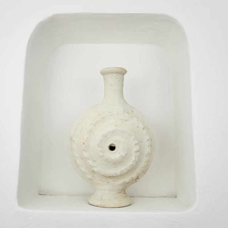 Zagora Ceramic Candle Holder - #C105