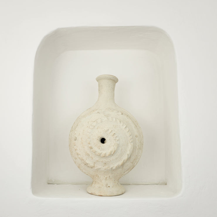 Zagora Ceramic Candle Holder - #C105