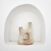 Zagora Ceramic Candle Holder - #C110