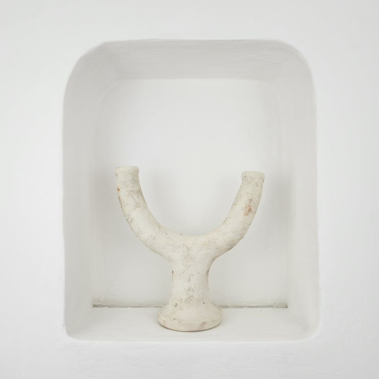 Zagora Ceramic Candle Holder - #C111