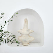 Zagora Ceramic Candle Holder - #C112