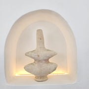 Zagora Ceramic Candle Holder - #C112