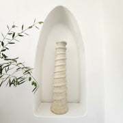 Zagora Ceramic Candle Holder - #C113