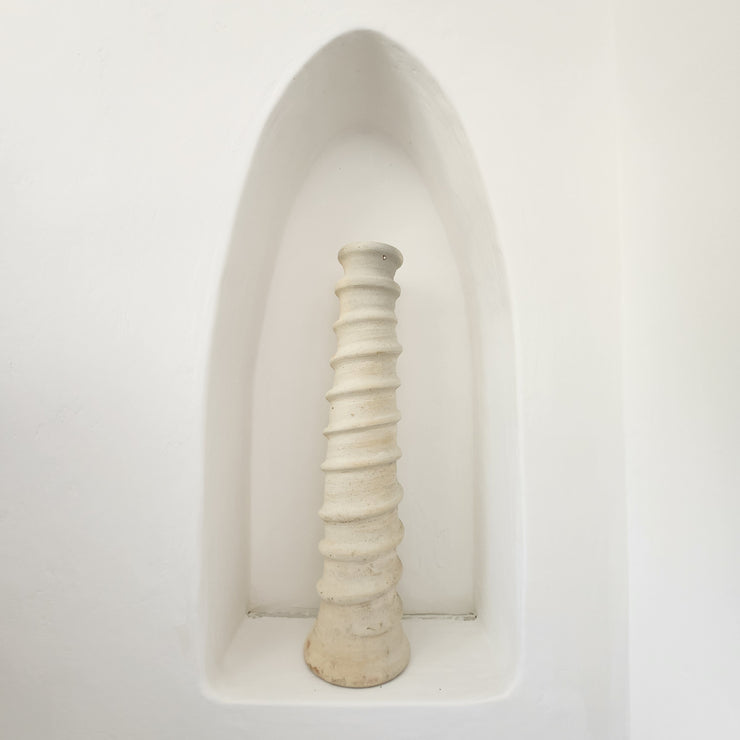 Zagora Ceramic Candle Holder - #C113