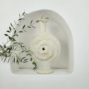 Zagora Ceramic Candle Holder - #C115