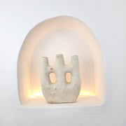 Zagora Ceramic Candle Holder - #C118