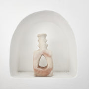 Zagora Ceramic Candle Holder - #C119