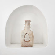 Zagora Ceramic Candle Holder - #C119