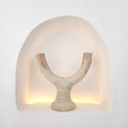 Zagora Ceramic Candle Holder - #C120