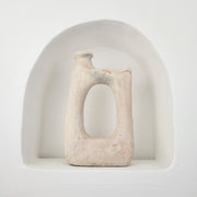 Zagora Ceramic Candle Holder - #C121