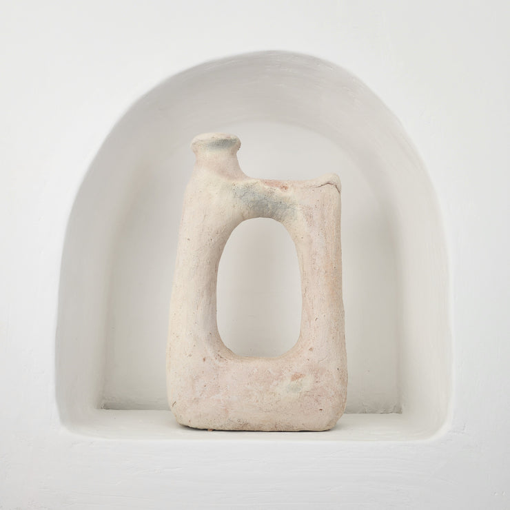 Zagora Ceramic Candle Holder - #C121