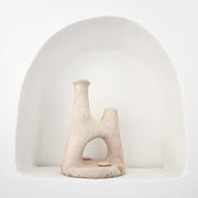 Zagora Ceramic Candle Holder - #C124