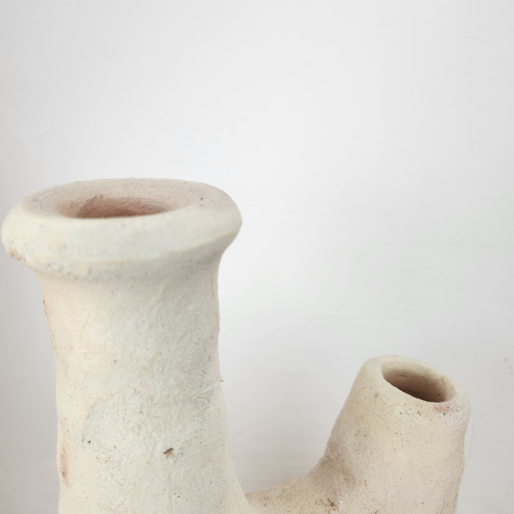 Zagora Ceramic Candle Holder - #C124