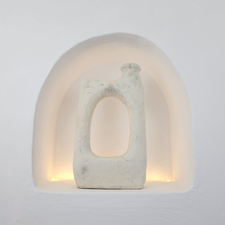 Zagora Ceramic Candle Holder - #C125