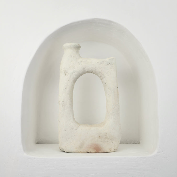 Zagora Ceramic Candle Holder - #C125