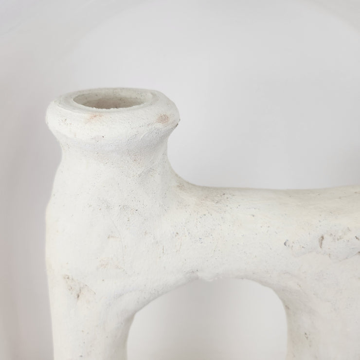 Zagora Ceramic Candle Holder - #C125