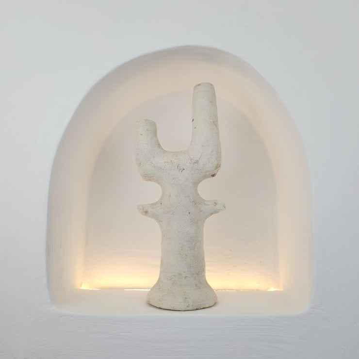 Zagora Ceramic Candle Holder - #C126