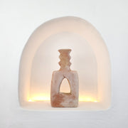 Zagora Ceramic Candle Holder - #C127