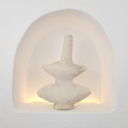 Zagora Ceramic Candle Holder - #C129