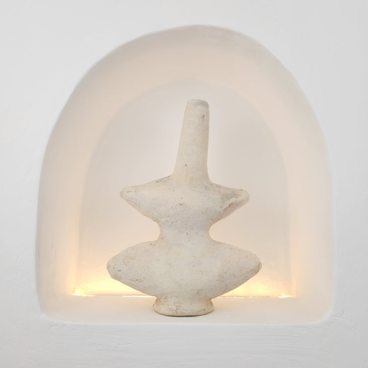 Zagora Ceramic Candle Holder - #C129