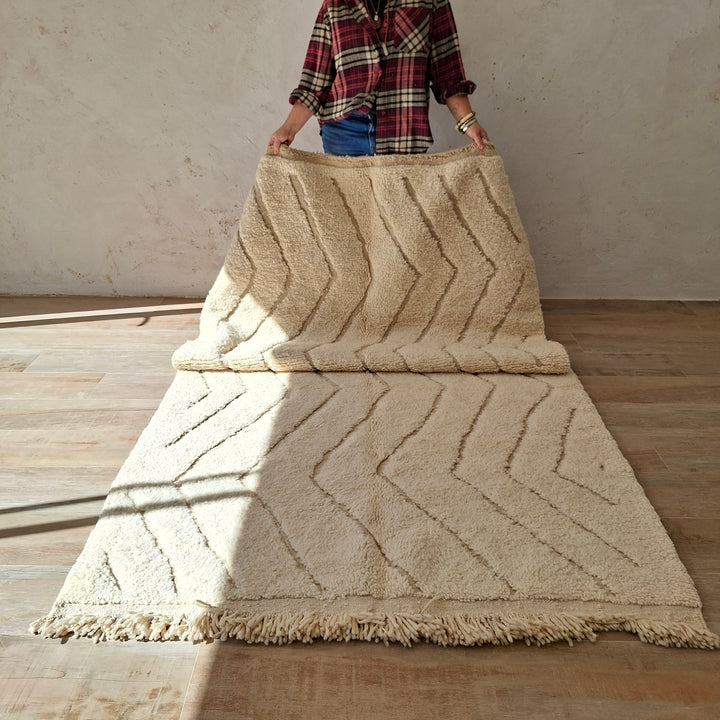 Tappeto Beni Ouarain, 250x 140cm - MS1003