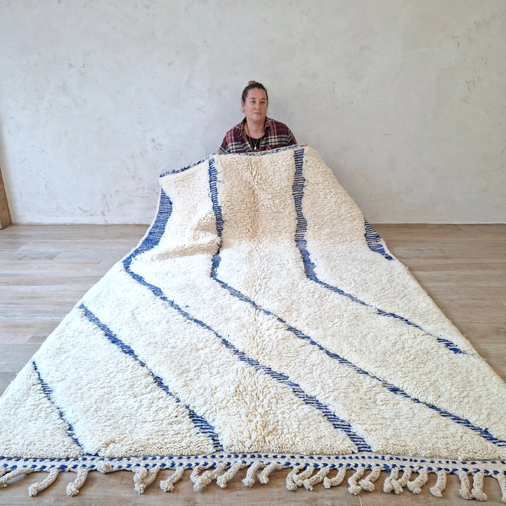 Tappeto Beni Ouarain, 250x 170cm - MS1007