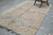Vintage 1970s Beni M’Guild Rug, 335 x 200 cm, V-207