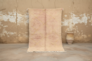 Beni Ouarain Rug, 250 x 155 cm, AZO-629