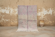 Beni Ouarain Rug, 230 x 155 cm, AZO-636