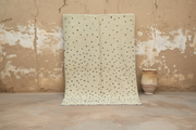 Beni Ouarain Rug, 230 x 155 cm, AZO-639