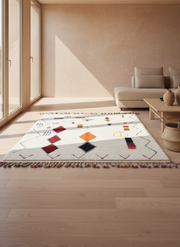 GROßER Azilal-Teppich, 305 x 220 cm, GO-748