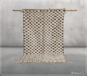 Tappeto Beni Ouarain, 260 x 160 cm || 8,53 x 5,25 piedi, MS-348