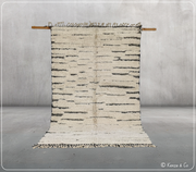 Beni Ouarain Rug, 260 x 160 cm || 8,53 x 5,25 feet, MS-314