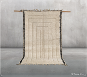 Beni Ouarain Rug, 250 x 150 cm || 8,2 x 4,92 feet, MS-357