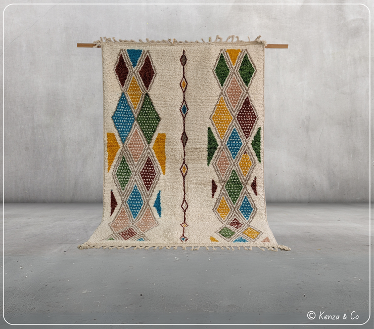 Handmade Azilal Rug – Pre-Order #AZ251