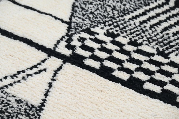 Beni Ouarain Tapijt, 295 x 90 cm, RO-222