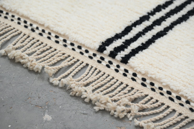 Beni Ouarain Tapijt, 295 x 90 cm, RO-222