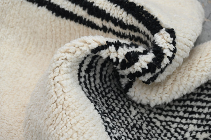 Beni Ouarain Tapijt, 295 x 90 cm, RO-222