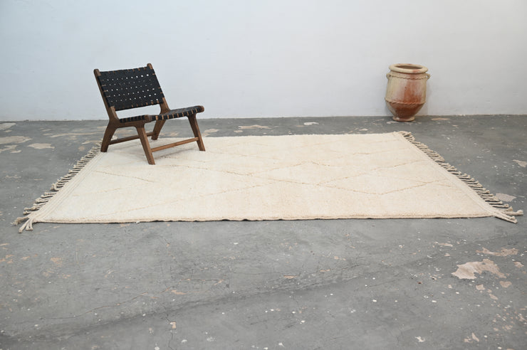 STOR Beni Ouarain Tæppe, 300 x 200 cm, GO-800