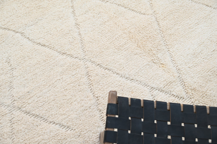 STOR Beni Ouarain Tæppe, 300 x 200 cm, GO-800