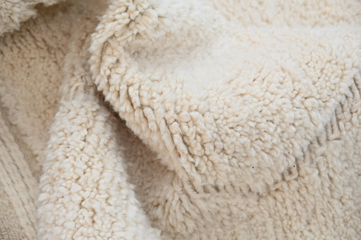 STOR Beni Ouarain Tæppe, 300 x 200 cm, GO-800