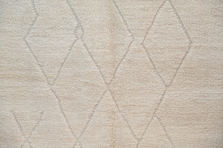 STOR Beni Ouarain Tæppe, 300 x 200 cm, GO-800