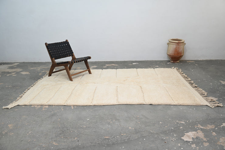 STOR Beni Ouarain Tæppe, 300 x 200 cm, GO-801