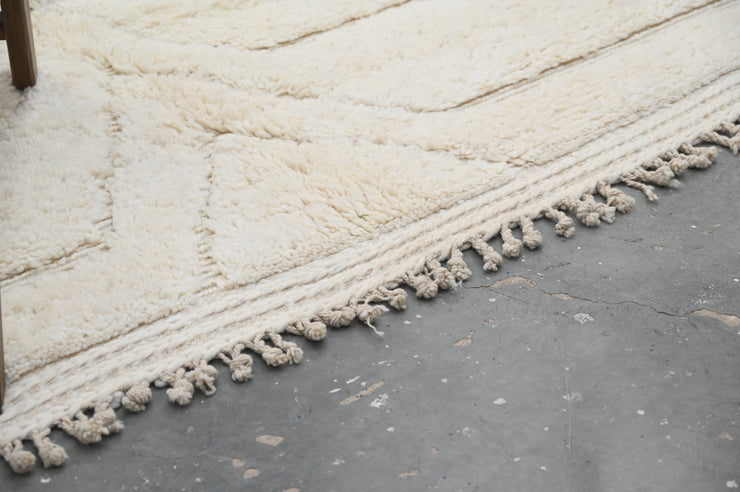 STOR Beni Ouarain Tæppe, 300 x 200 cm, GO-801