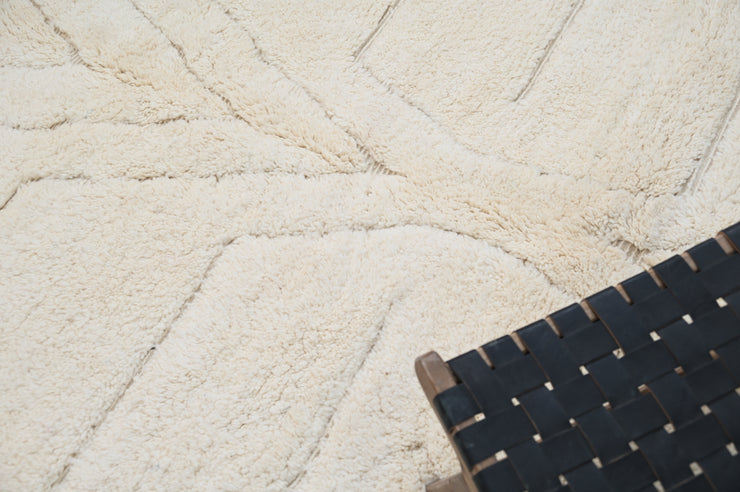 STOR Beni Ouarain Tæppe, 300 x 200 cm, GO-801