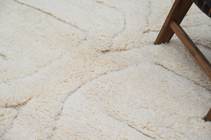 STOR Beni Ouarain Tæppe, 300 x 200 cm, GO-801