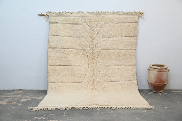 STOR Beni Ouarain Tæppe, 300 x 200 cm, GO-801