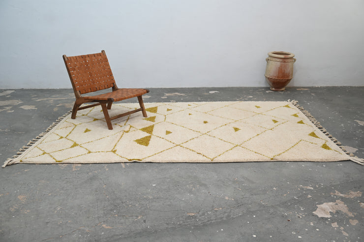 STOR Beni Ouarain Tæppe, 300 x 200 cm, GO-802